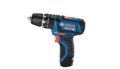 Bosch GSB 12V-15 Professional - Bohrhammer/Treiber