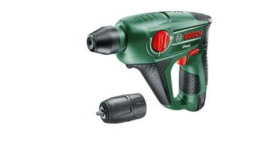 Bosch Uneo - Bohrhammer - schnurlos - 2 Geschwindigkeiten
