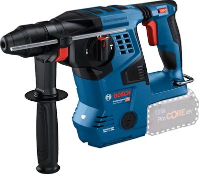 Bosch Akku-Bohrhammer GBH 18V-28 C Karton