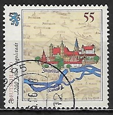 BRD gestempelt Michel-Nummer 2526