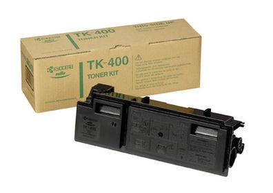 Kyocera TK 400 - Schwarz - original - Tonersatz