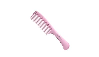 Griffkamm Hercules Sägemann Silk Line rosa SL1101 9 " weit gezahnt