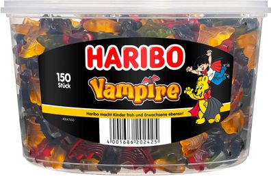 Haribo Vampire 150 St. 1,2 kg