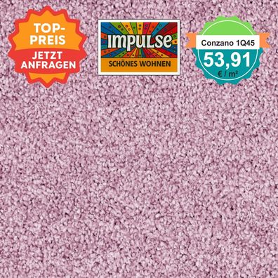 Vorwerk Conzano 1Q45 Velours 400 oder 500 cm breit - keine Versandkosten