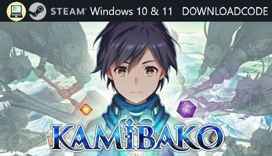 NEU PC Computer Spiel KAMiBAKO Mythology of Cube für Windows 10 11 STEAM Code