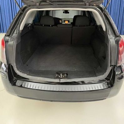 Ladekantenschutz Stoßstange für Opel Astra H Caravan 2004-2010 Edelstahl Chrom