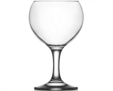 6 x Weißweingläser Weingläser Weinglas Gläser Set Glas Klar 0,2 L