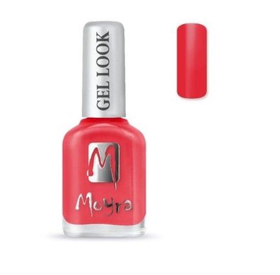 Moyra Gel Look Nagellack "diana", 12 ml