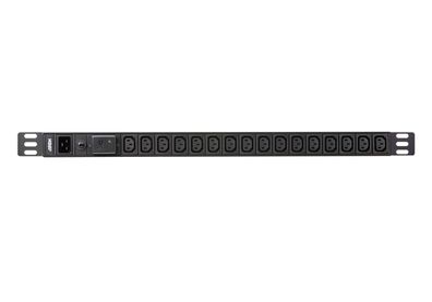ATEN Basic PDU PE0216SG - Stromverteilungseinheit (Rack - einbaufähig)