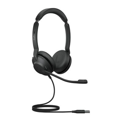 Jabra Evolve2 30 UC - Headset - On-Ear - kabelgebunden