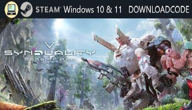 NEU PC Computer Spiel Synduality Echo of Ada für Windows 10 11 STEAM Download