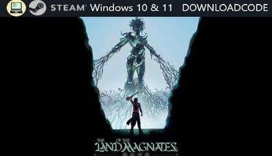 NEU PC Computer Spiel The Land of the Magnates für Windows 10 11 STEAM Download