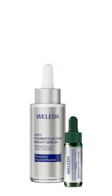 Weleda Naturkosmetik - Anti-Pigmentflecken Bright Serum - 30 ml