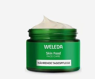 Weleda Naturkosmetik - Skin Food Nährende Tagespflege - 40 ml