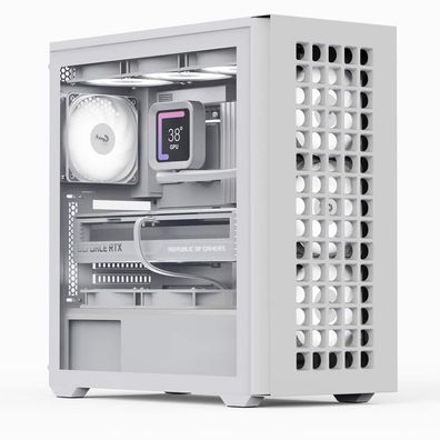 Aerocool Advanced Technologies D502A weiss D502A weiss