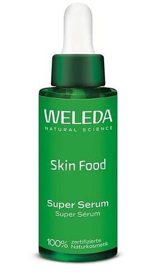 Weleda Naturkosmetik - Skin Food Super Serum - 30 ml