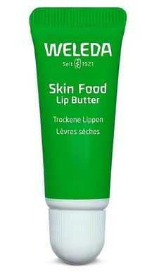 Weleda Naturkosmetik -Skin Food Lip Butter - 8 ml
