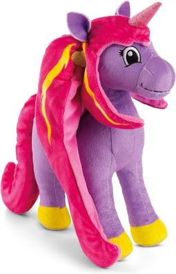 NICI Lissy PONY Einhorn Kuscheltier Mandy 22cm - Stofftier aus weichem Plüsch, Niedli