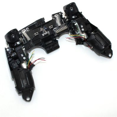 Zwischengehäuse + Rumble + L2 + R2 Trigger + Flex Kabel BDM-030 für Ps5 Controller