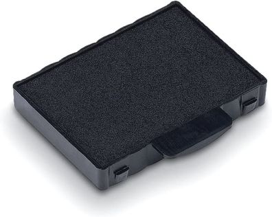 10x trodat Ersatzstempelkissen 6/50 schwarz