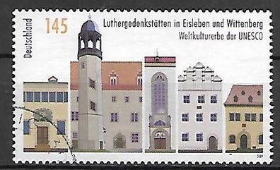 BRD gestempelt Michel-Nummer 2736