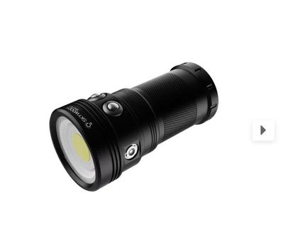 Skywoods Taucherlampe WVL7000 mit 7.000 Lumen