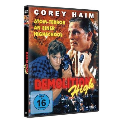 Demolition High - 375 Media - (DVD Video / Action)
