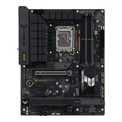 ASUS TUF GAMING H770-PRO WIFI - Motherboard - ATX - LGA1700-Sockel - H770 Chipsatz