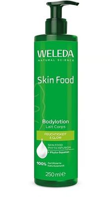 Weleda Naturkosmetik - Skin Food Body Lotion - 250 ml