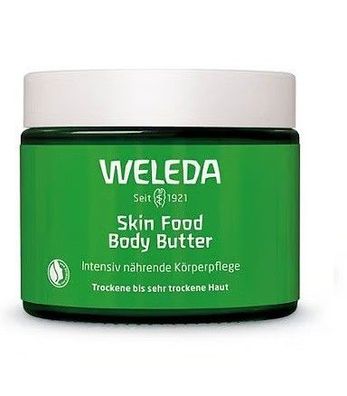 Weleda Naturkosmetik - Skin Food Body Butter - 150 ml