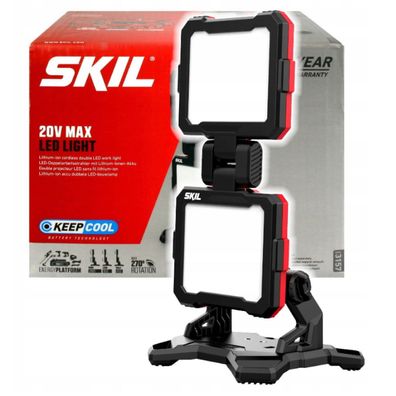 SKIL 3157 CA Akku LED Arbeitsstrahler 20V VA1E3157CA (Ohne Akku)