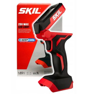 Skil 3155 CA Akku-LED-Arbeitsstrahler 20V VA1E3155CA