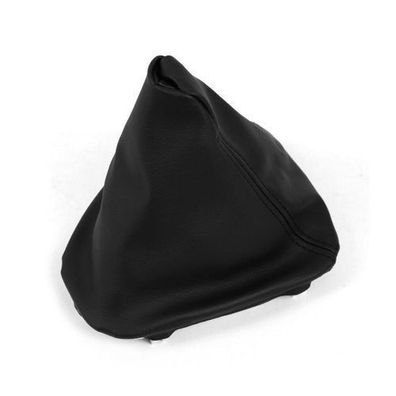 Schaltsack Schaltmanschette für BMW 5er E39 1995-2004 Kunstleder Schwarz