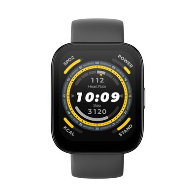 Amazfit Bip 5 - Intelligente Uhr mit Riemen - Handgelenkgröße: 155-210 mm - Anz... ->