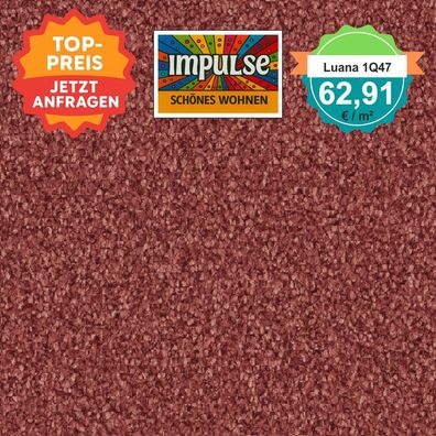 Vorwerk Luana 1Q47 Velours 400 oder 500 cm breit - keine Versandkosten