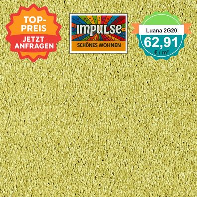 Vorwerk Luana 2G20 Velours 400 oder 500 cm breit - keine Versandkosten