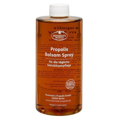 Remmele`s Propolis Balsam Spray, 500 ml