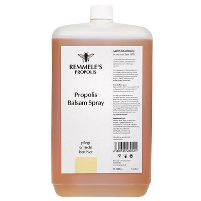 Remmele`s Propolis Balsam Spray, 2000 ml