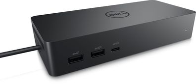 Dell UD22, Andocken, Thunderbolt, 96 W, 10,100,1000 Mbit/s, Schwarz, 5120 x 2880 Pixe