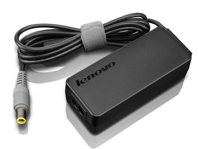 Lenovo ThinkPad 90W AC Adapter - Netzteil - Wechselstrom 100-240 V