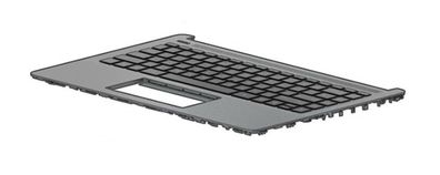 HP L88206-271, Tastatur, 35,6 cm (14"), Rumänisch, Tastatur mit Hintergrundbeleucht