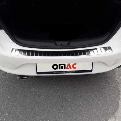 Ladekantenschutz für Renault Megane Stufenheck 2016-2023 Chrom Edelstahl 1 TLG