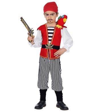 Kostüm Pirat Kinder Widmann