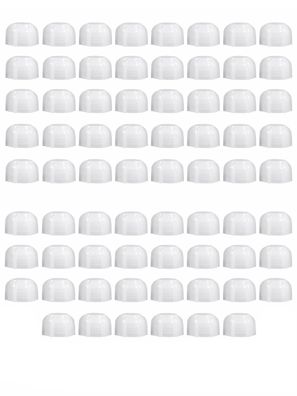 70x OTTO Kartuschenverschluss V-KAPPE passend für 290 300 310 ml Kartuschen