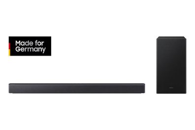 Samsung B-Series Soundbar HW-B460GF - Lautsprecher