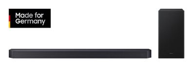 Samsung Q-series Q-Serie Soundbar HW-Q610GF - Lautsprecher - 3.1