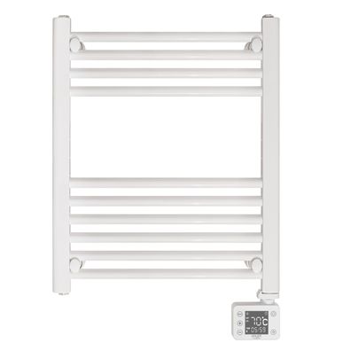 Adler AD 7823 Badheizkörper 400 W mit LED-Display, IP24 - Weiß