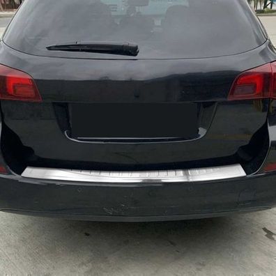 Ladekantenschutz Stoßstangenschutz für Mini Countryman 2010-2017 Edelstahl Chrom