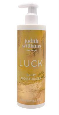 Judith Williams Perfumery Emotional LUCK Moisturizer 400ml