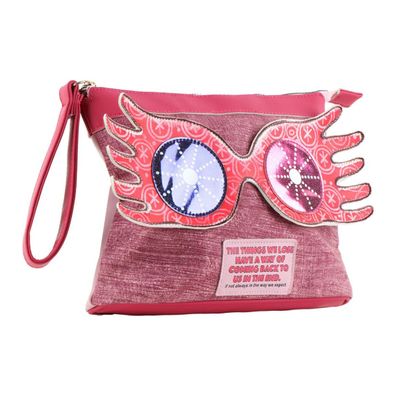 Harry Potter Honeydukes Kulturtasche – Kosmetiktasche aus Kunstleder